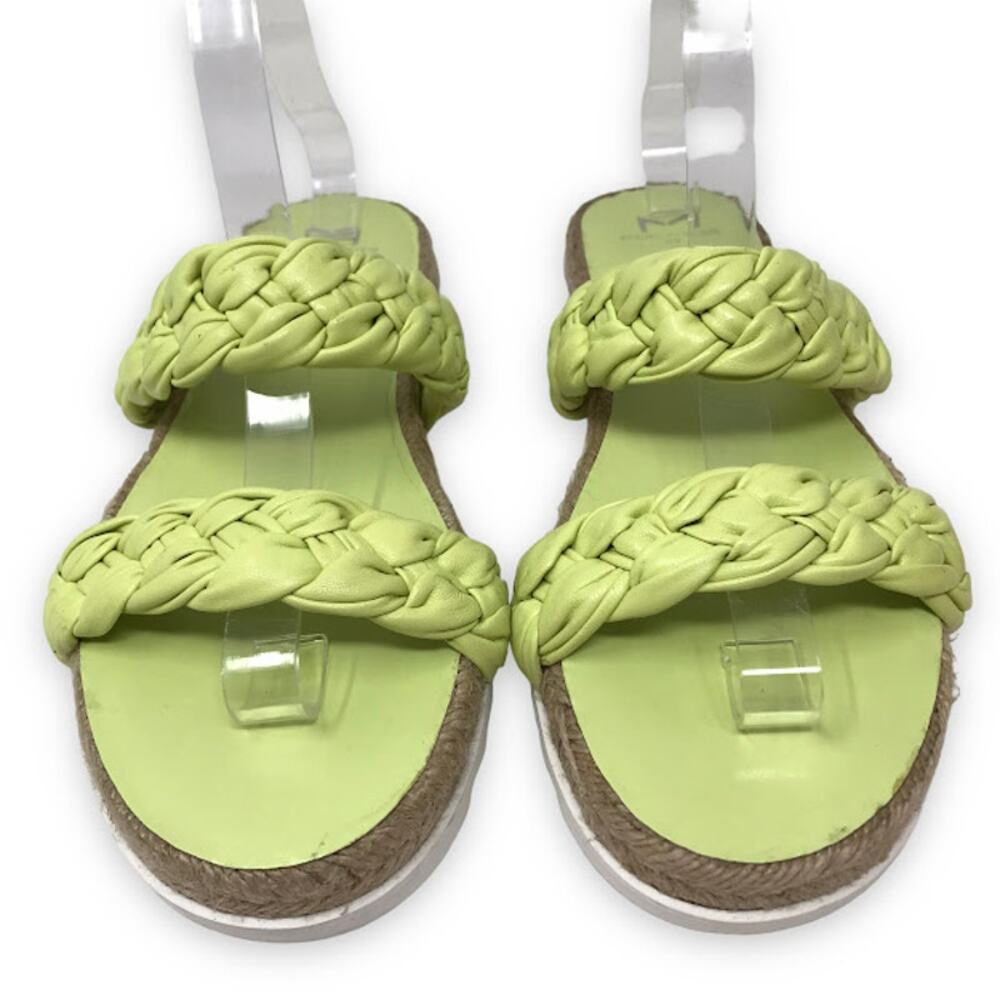 Marc Fisher Ltd Jaimee Espadrille Flat Slide Sand… - image 2